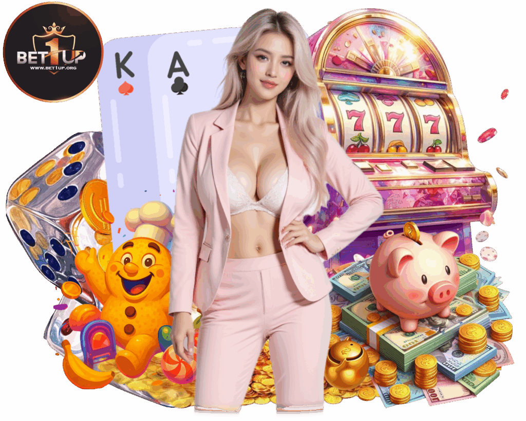 BET1UP โบนัสสูง