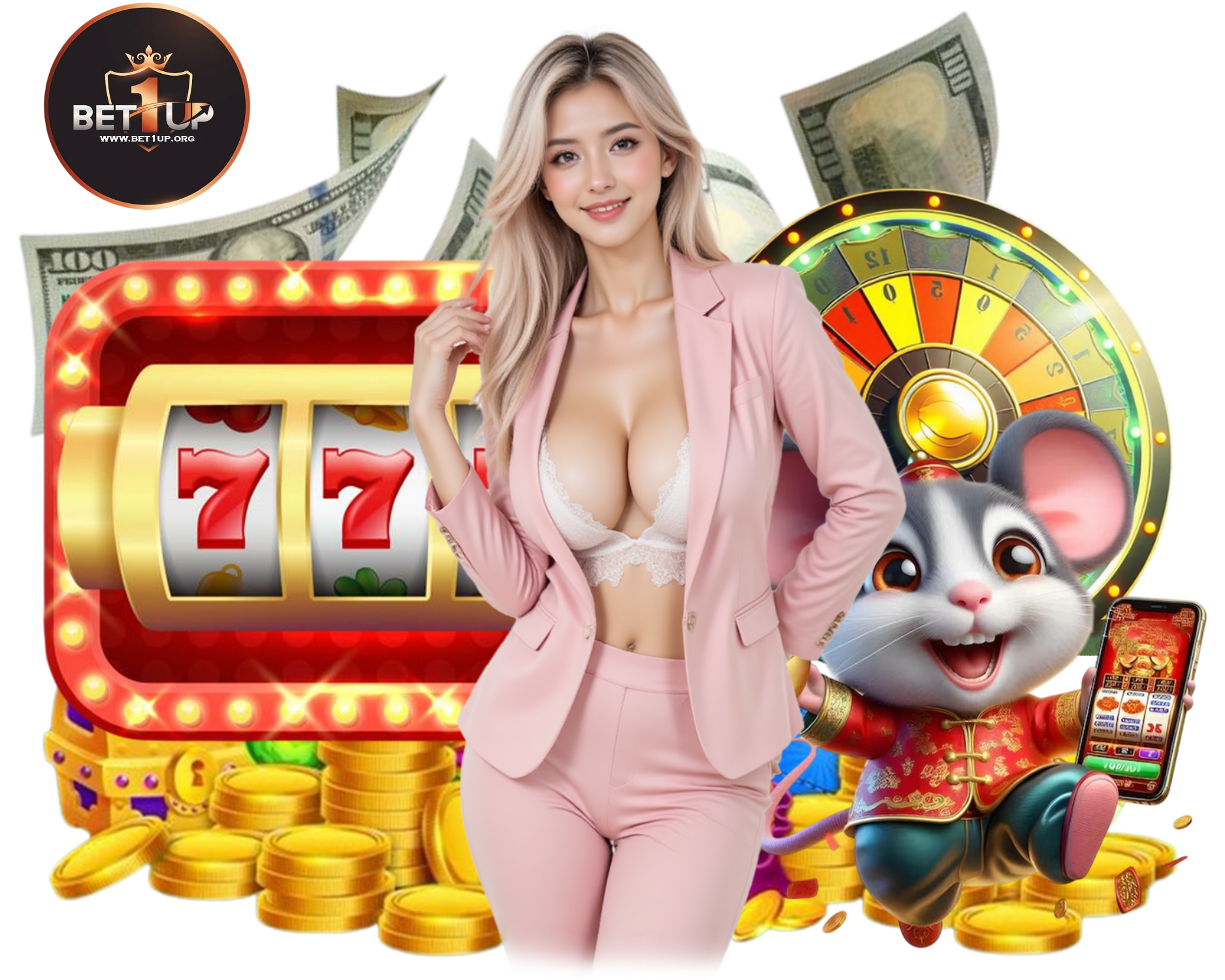 BET1UP คาสิโนออนไลน์เว็บใหญ่ โบนัส